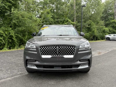 2023 Lincoln Aviator Black Label