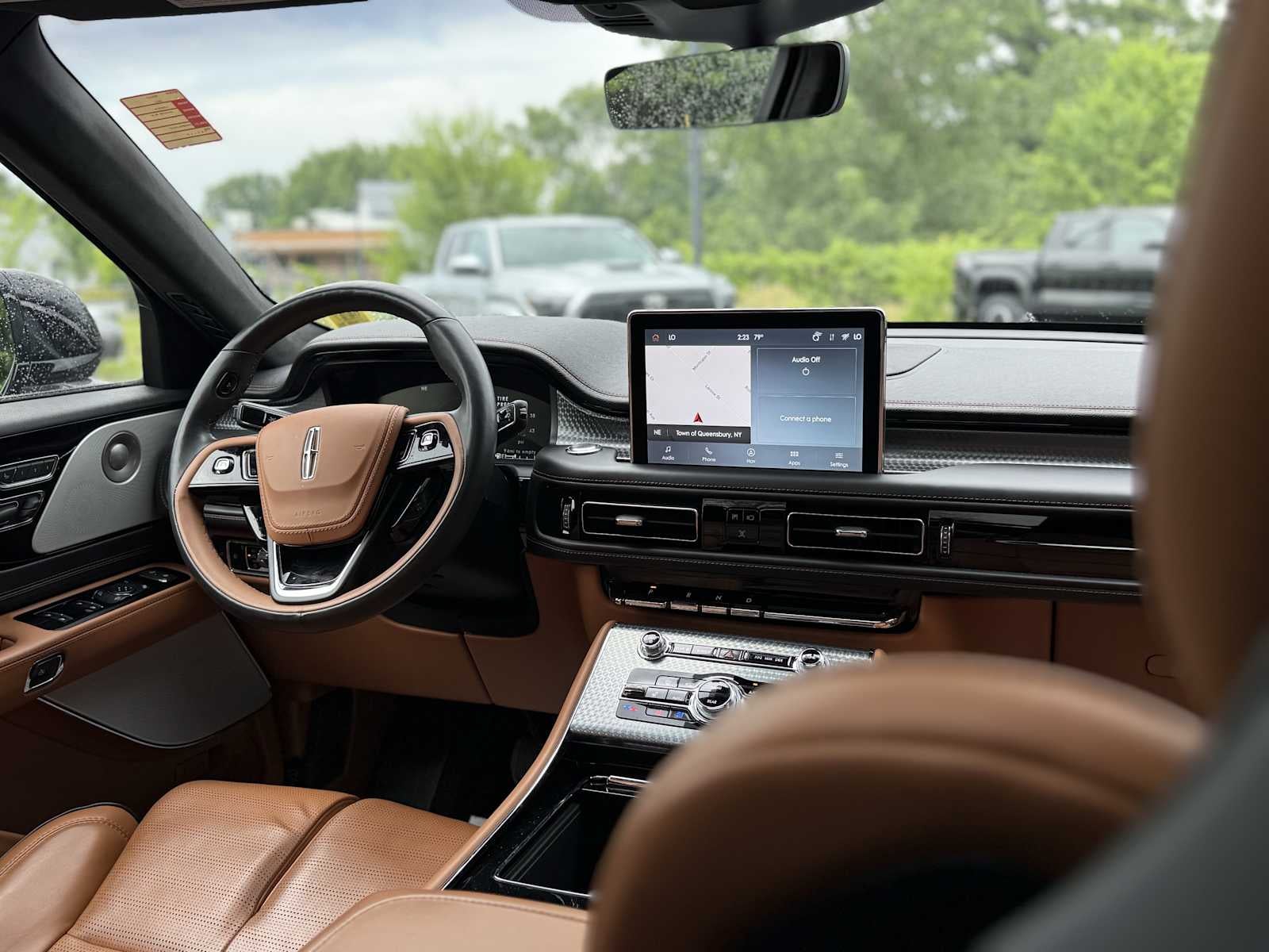2023 Lincoln Aviator Black Label