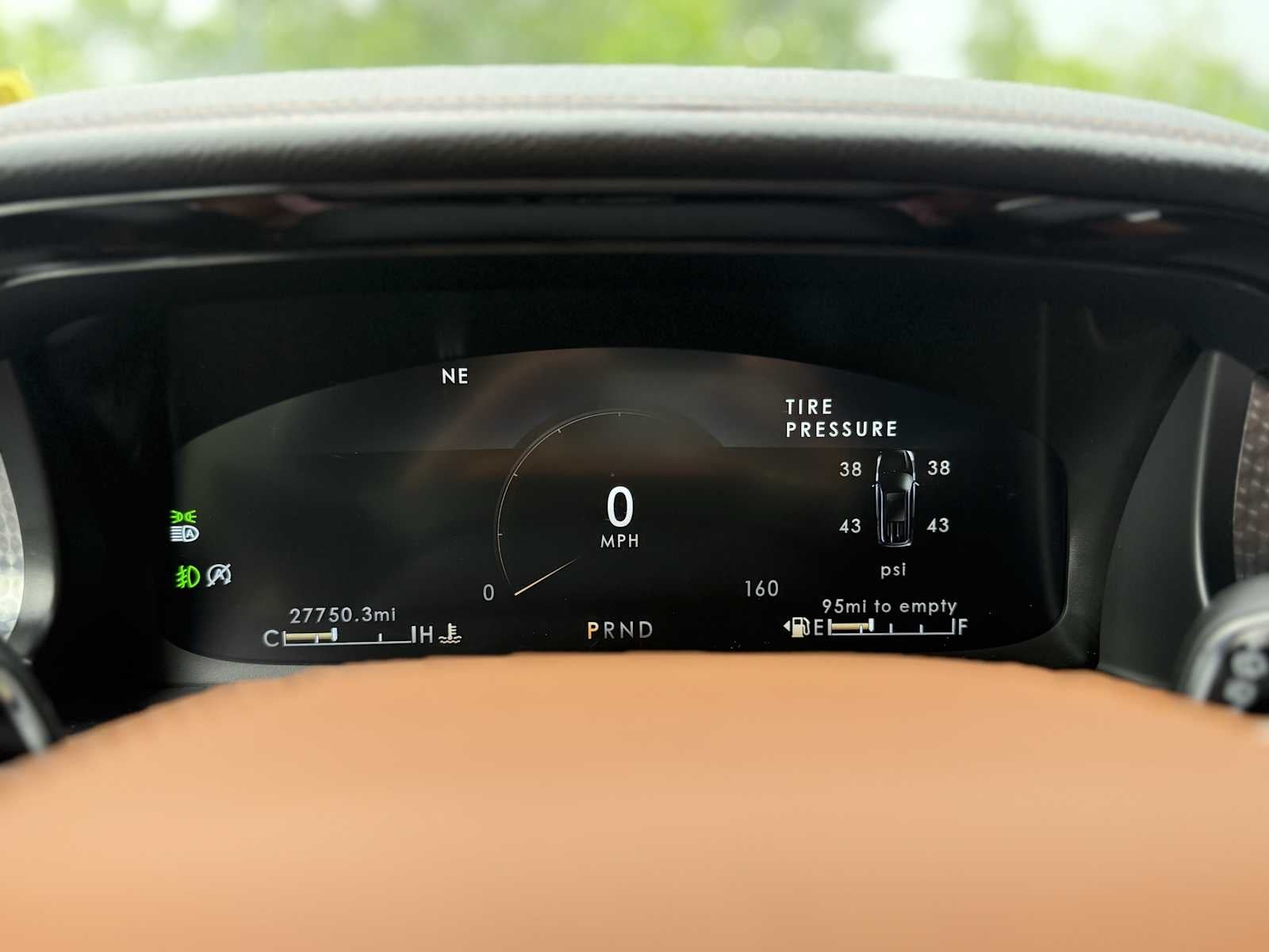 2023 Lincoln Aviator Black Label