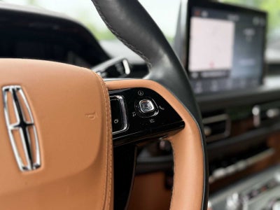 2023 Lincoln Aviator Black Label