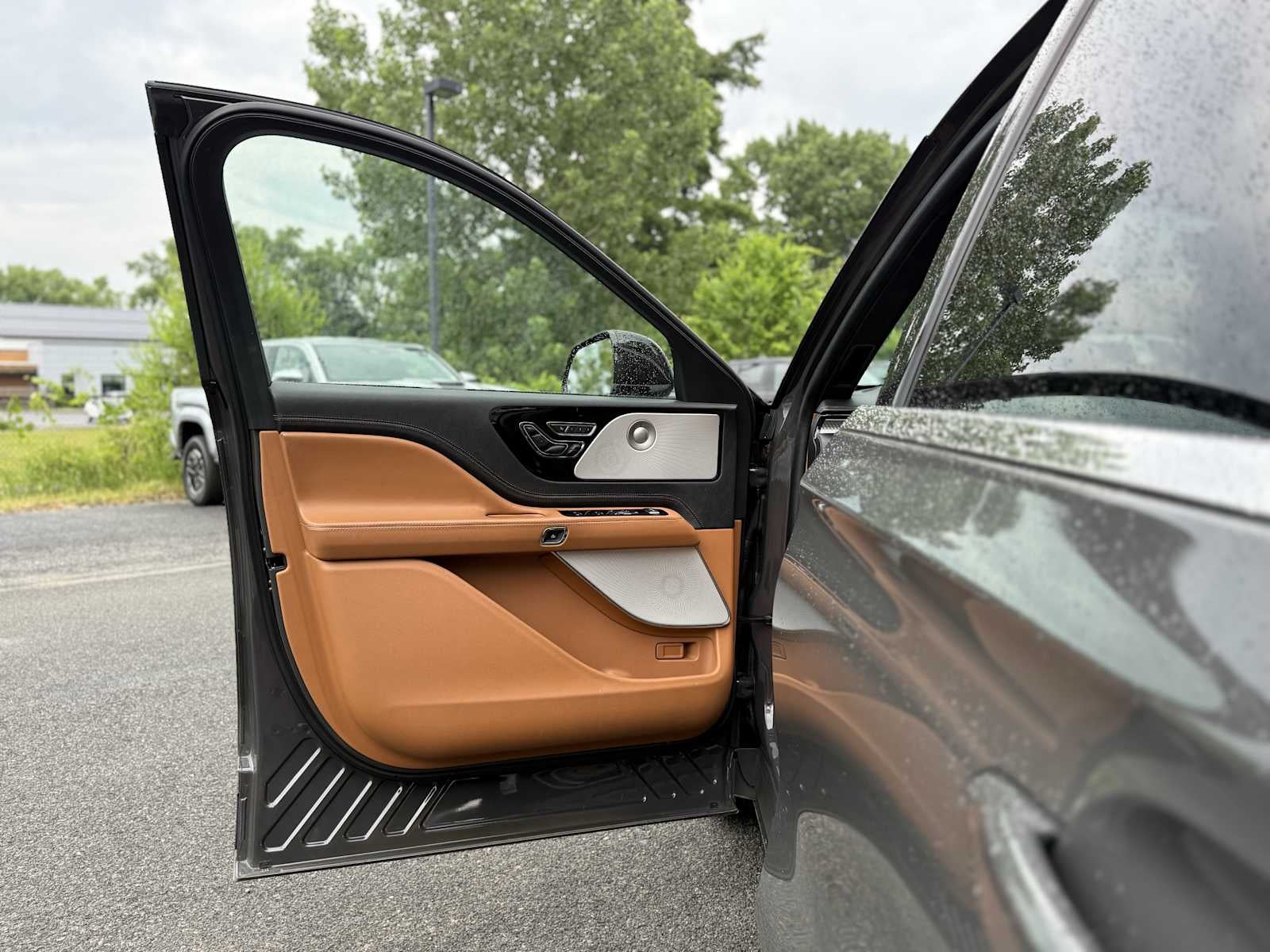 2023 Lincoln Aviator Black Label