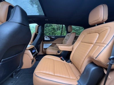 2023 Lincoln Aviator Black Label