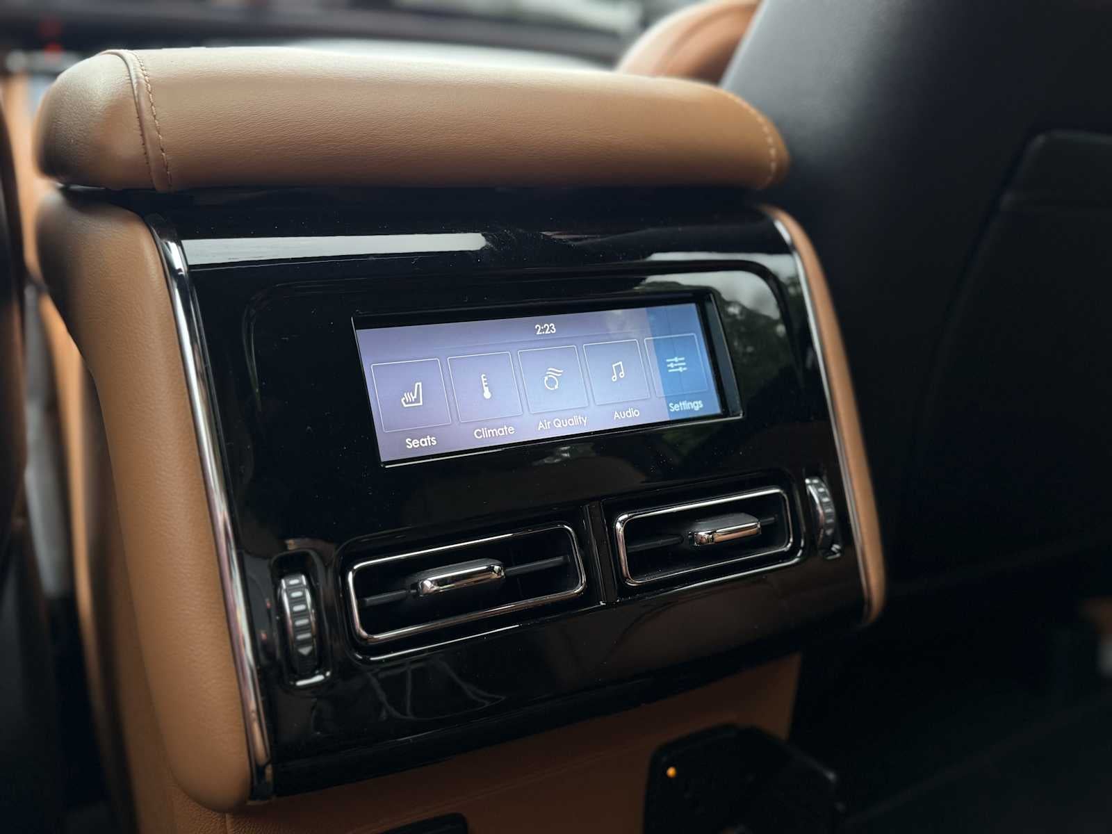2023 Lincoln Aviator Black Label