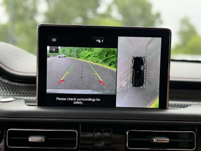 2023 Lincoln Aviator Black Label