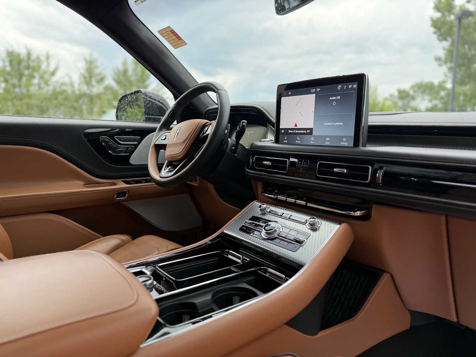 2023 Lincoln Aviator Black Label