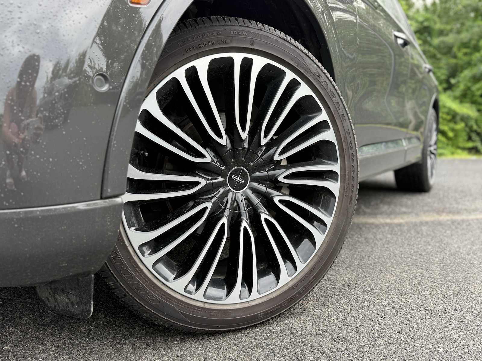 2023 Lincoln Aviator Black Label