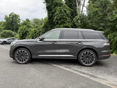 2023 Lincoln Aviator Black Label
