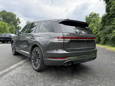 2023 Lincoln Aviator Black Label