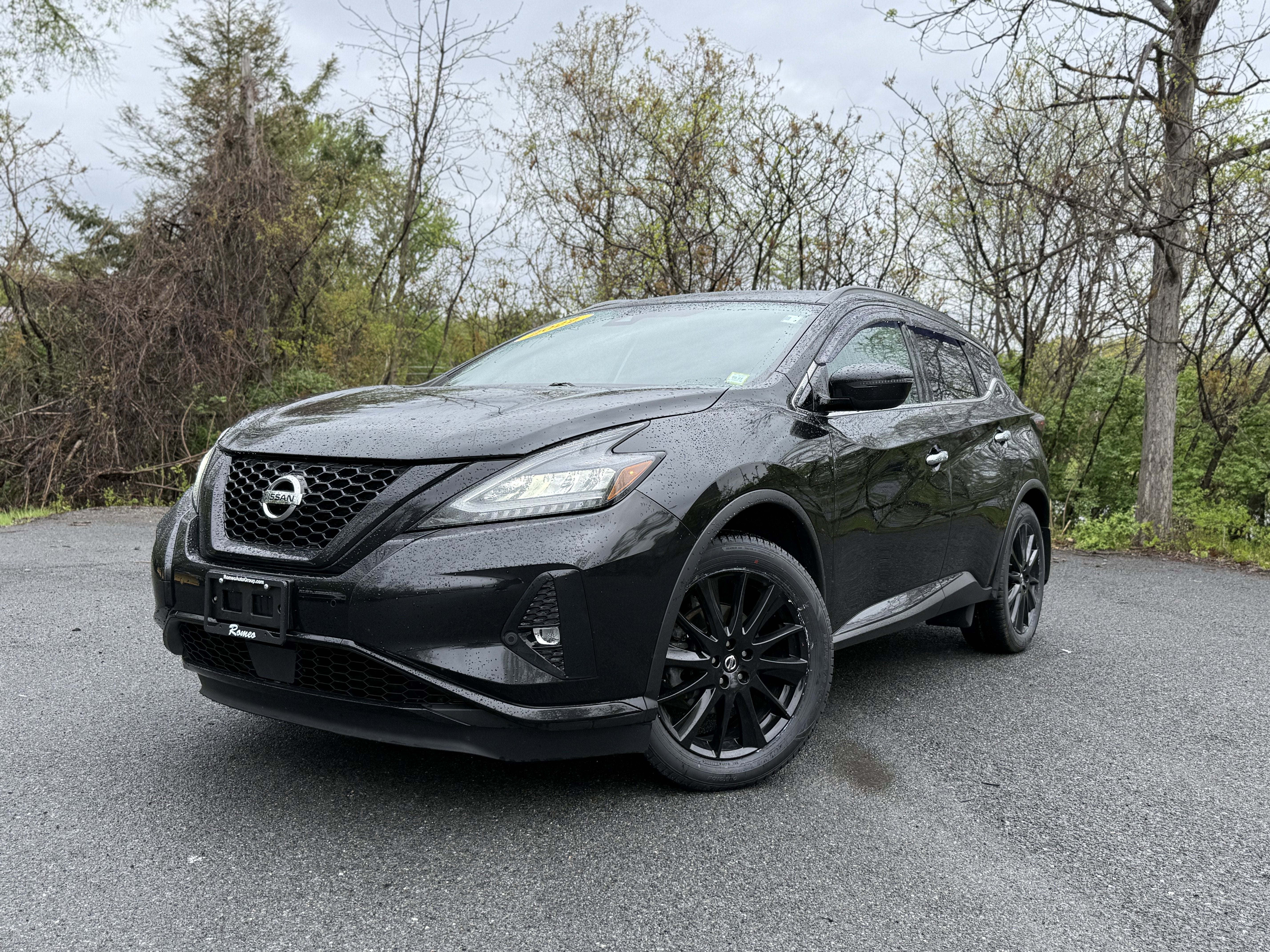 2022 Nissan Murano