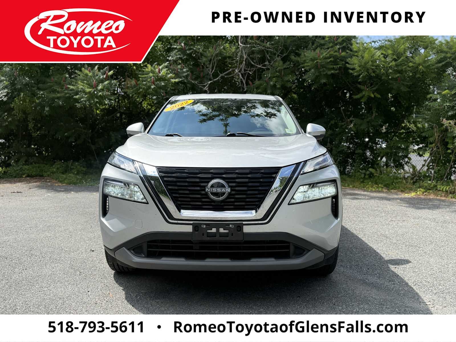 2022 Nissan Rogue SV