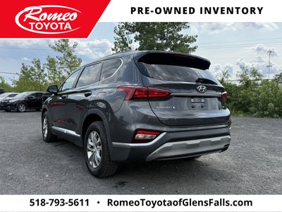 2020 Hyundai Santa Fe SE