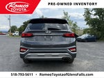 2020 Hyundai Santa Fe SE
