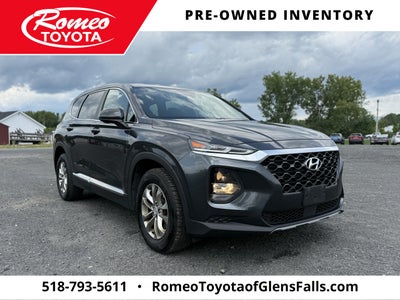 2020 Hyundai Santa Fe SE