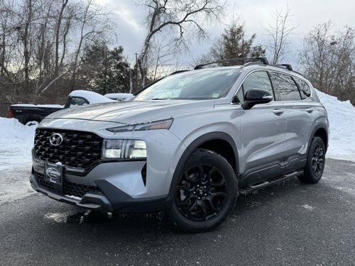 2022 Hyundai Santa Fe XRT