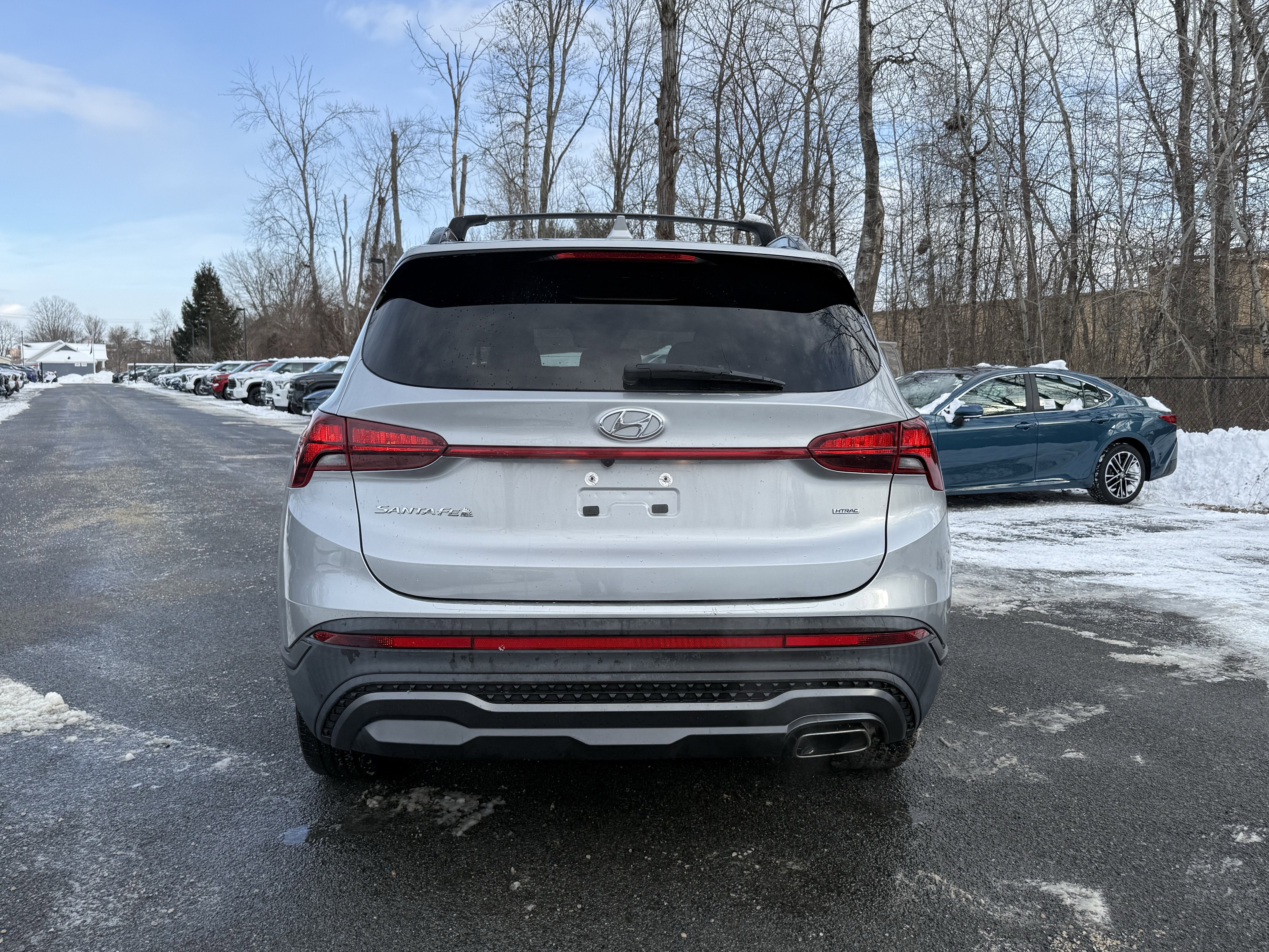 2022 Hyundai Santa Fe XRT