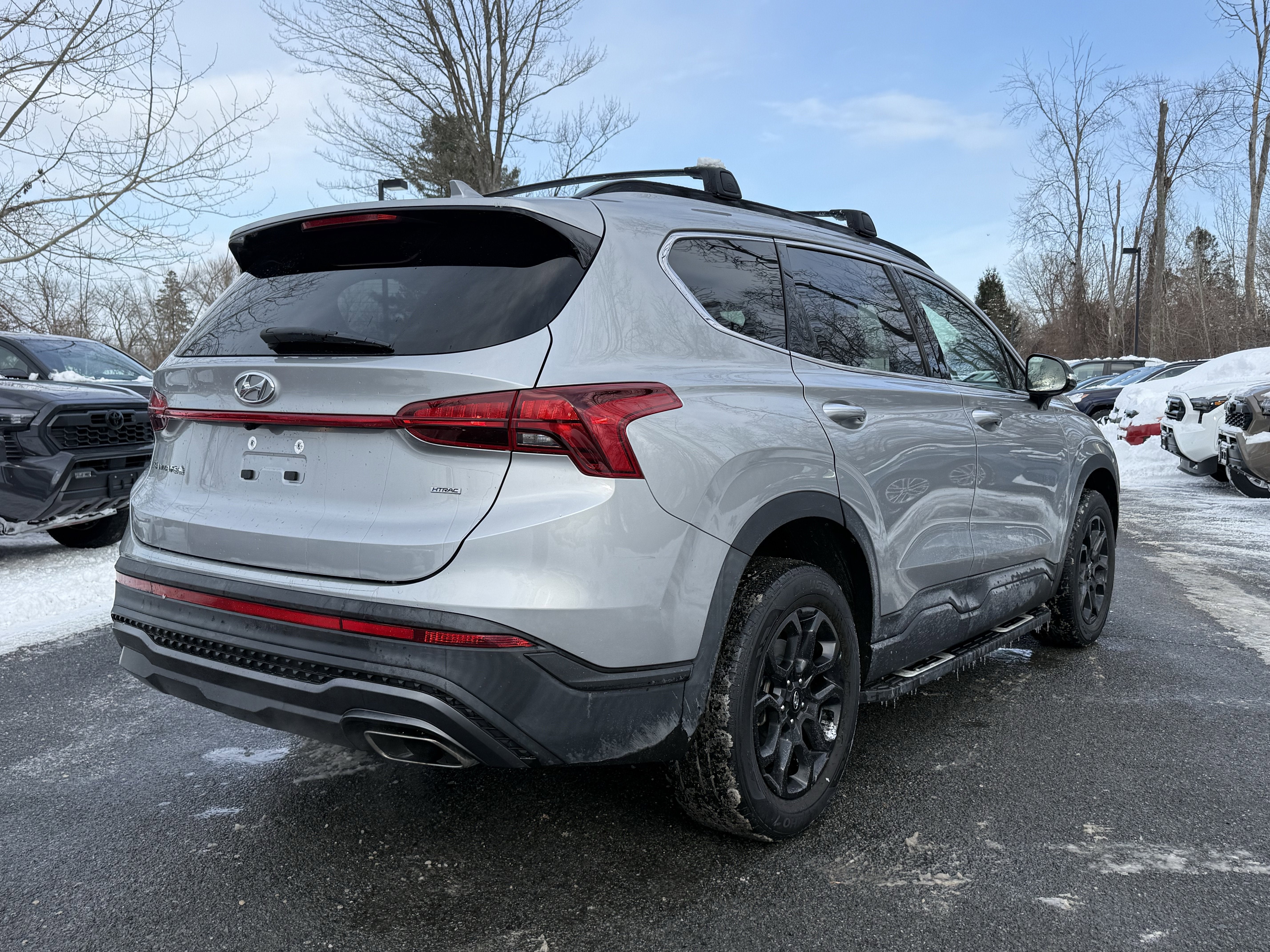 2022 Hyundai Santa Fe XRT