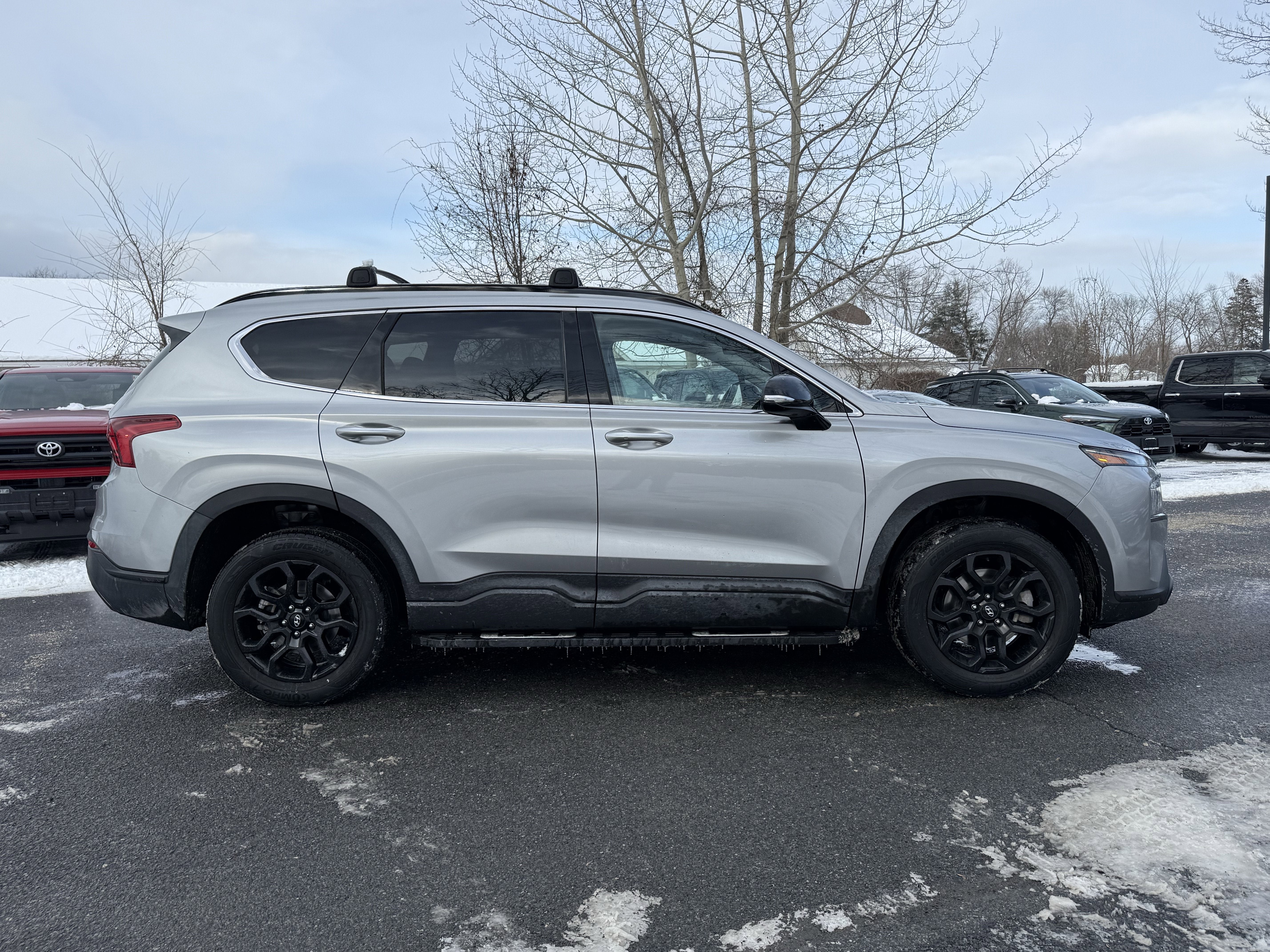 2022 Hyundai Santa Fe XRT