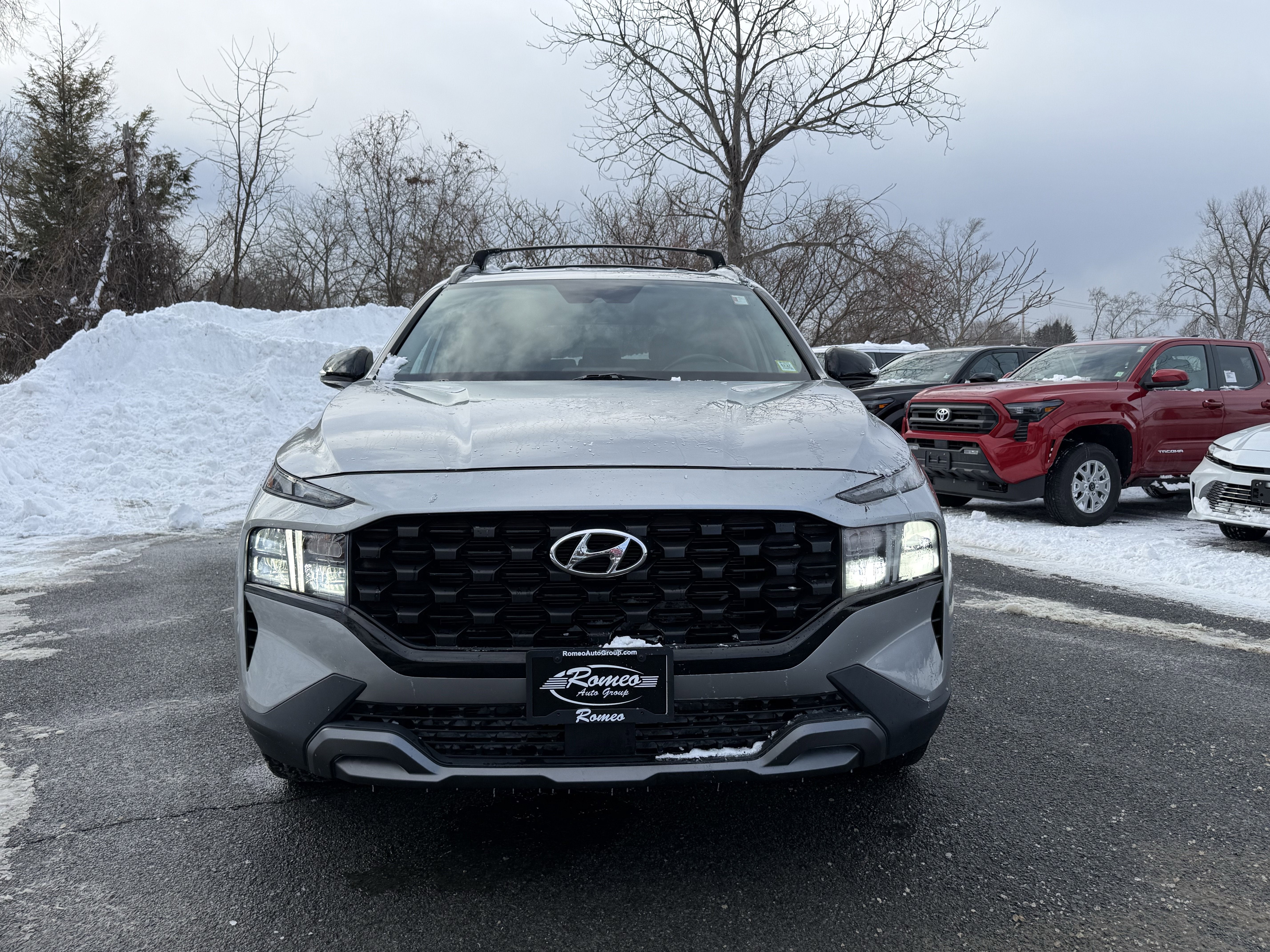 2022 Hyundai Santa Fe XRT