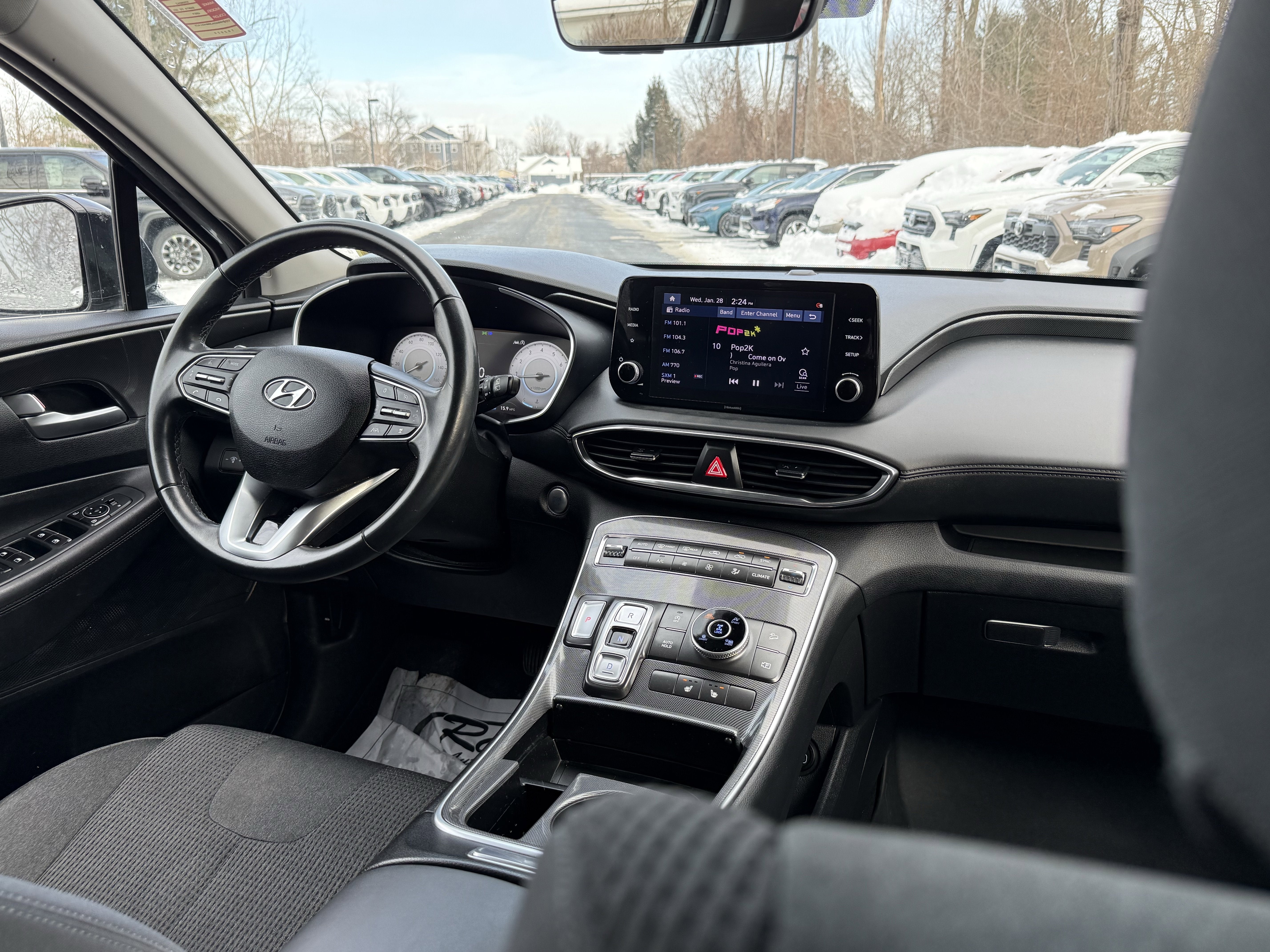 2022 Hyundai Santa Fe XRT