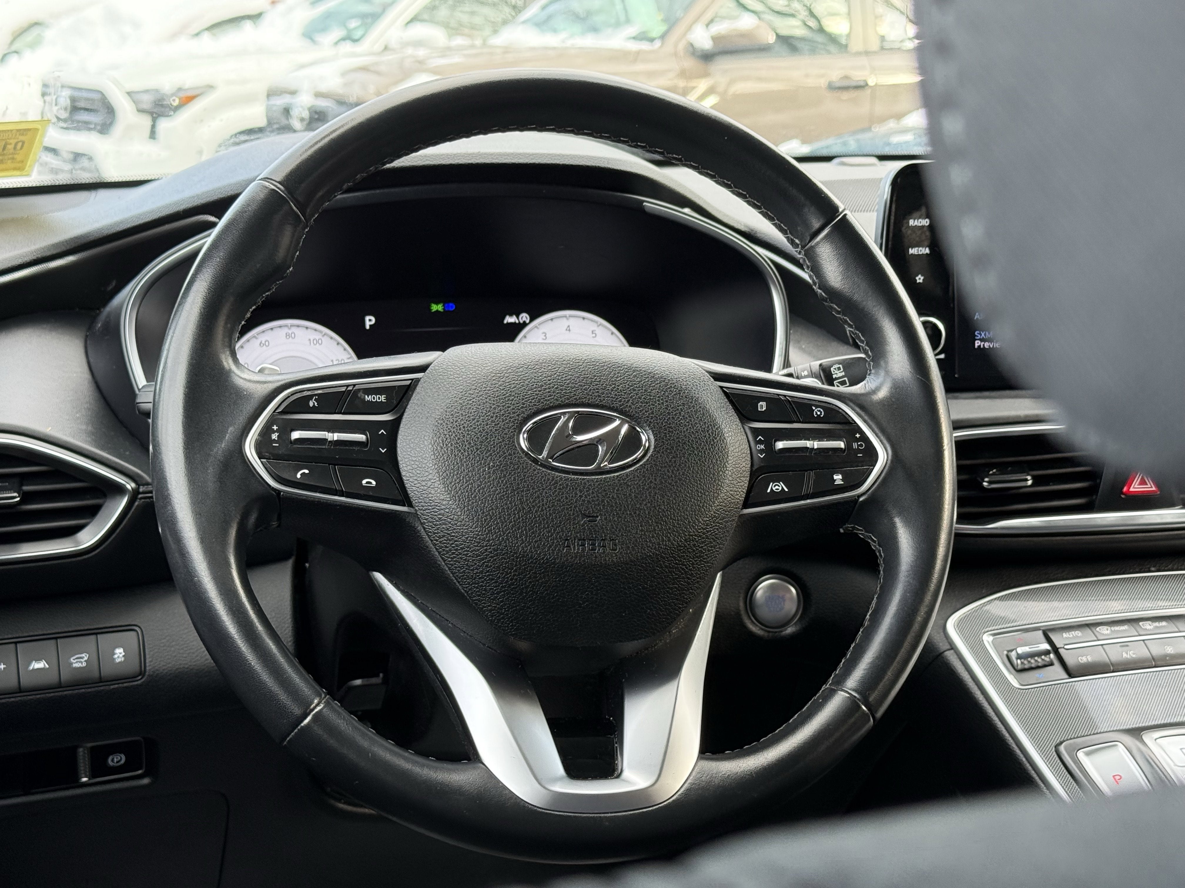 2022 Hyundai Santa Fe XRT