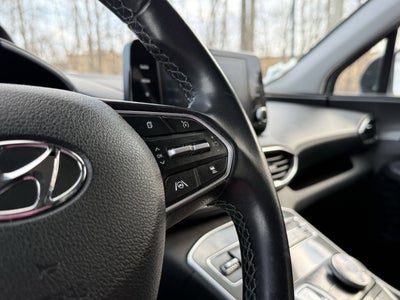 2022 Hyundai Santa Fe XRT