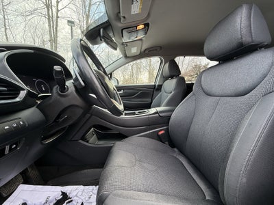 2022 Hyundai Santa Fe XRT