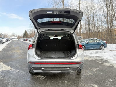 2022 Hyundai Santa Fe XRT