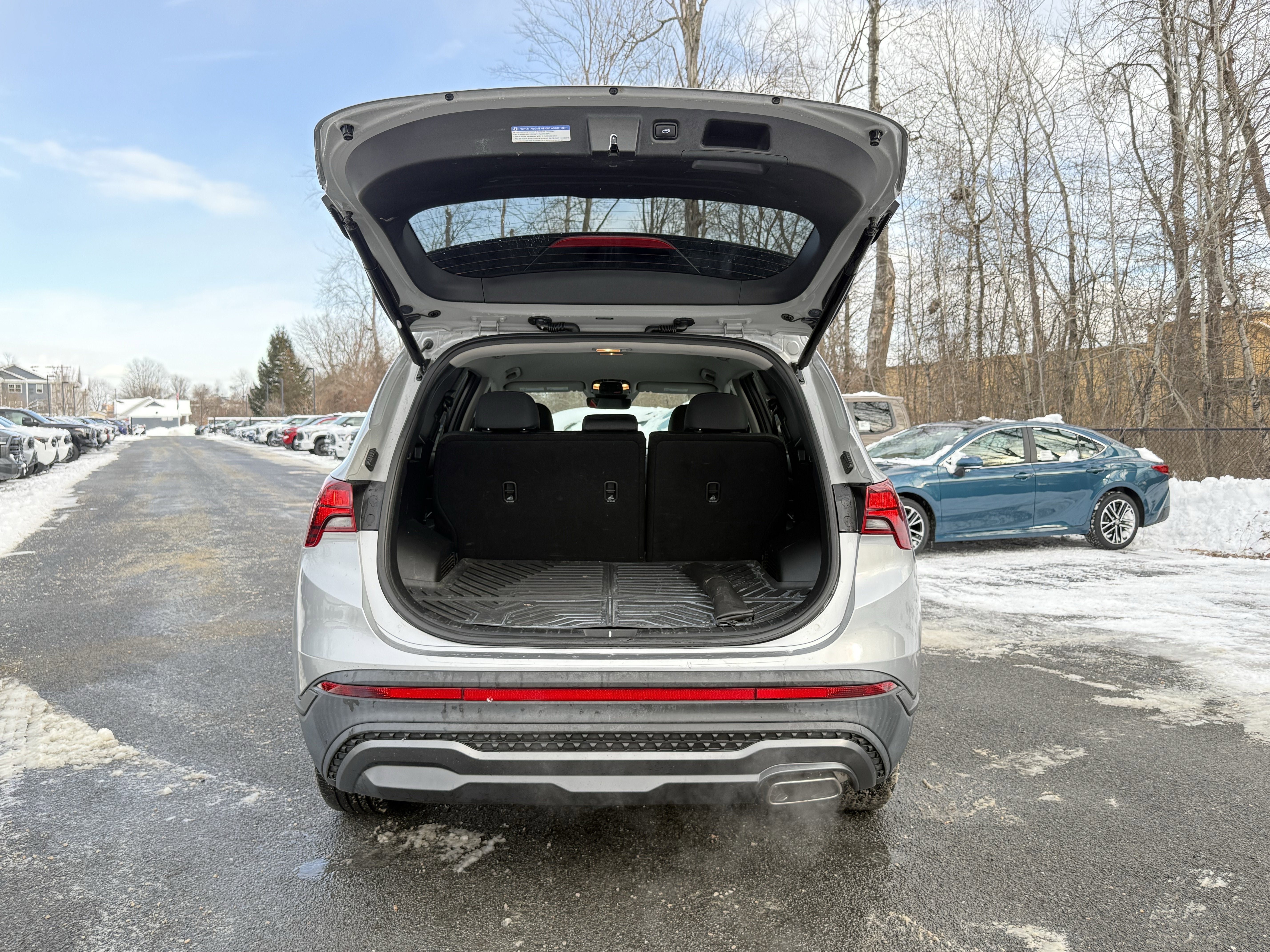 2022 Hyundai Santa Fe XRT