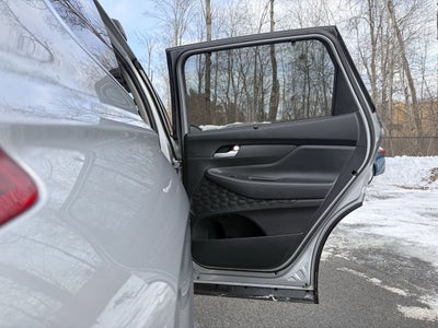 2022 Hyundai Santa Fe XRT