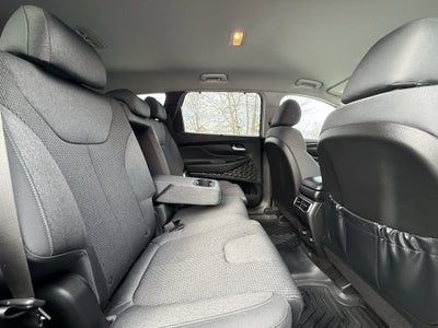 2022 Hyundai Santa Fe XRT