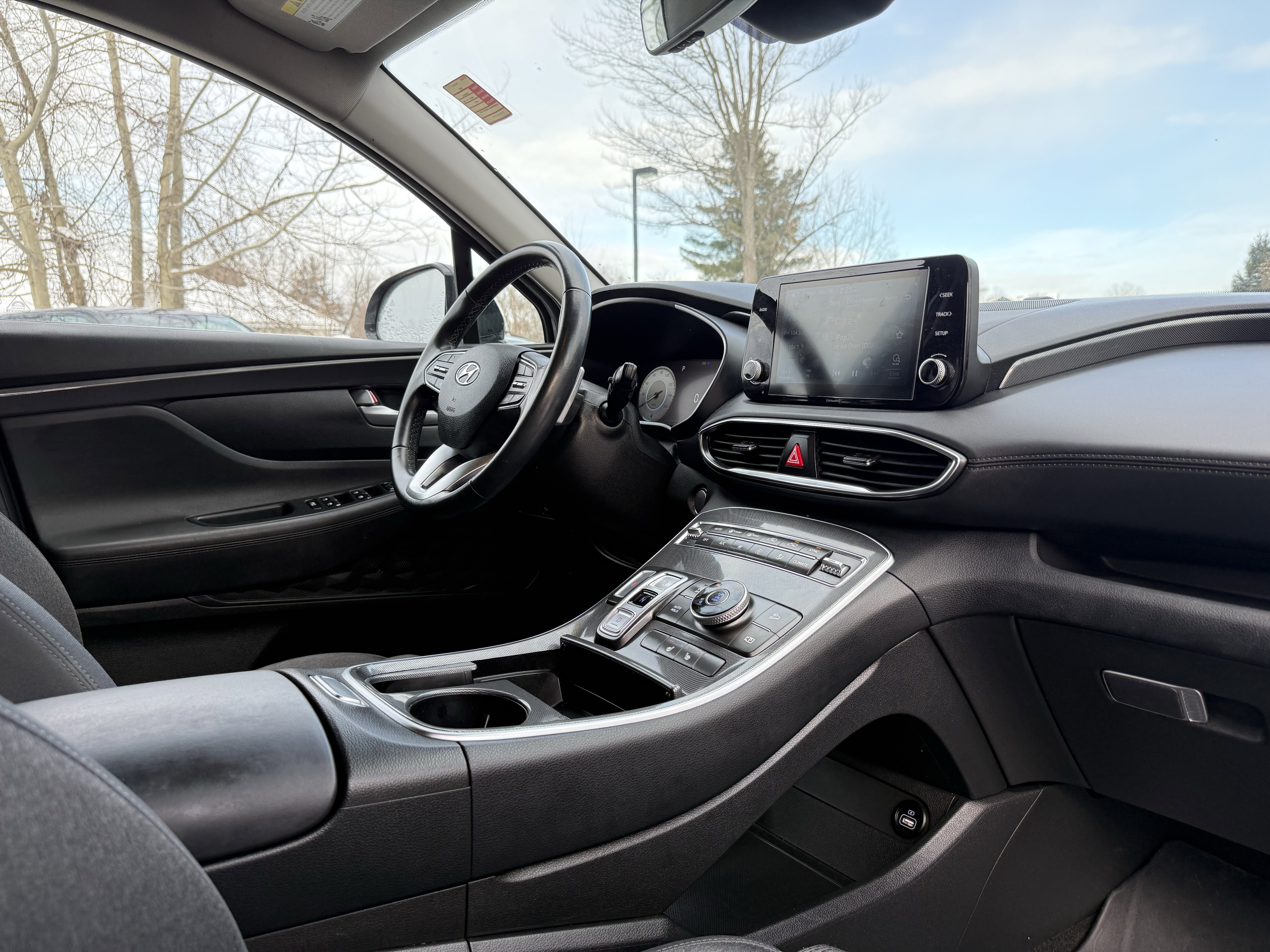 2022 Hyundai Santa Fe XRT