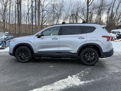 2022 Hyundai Santa Fe XRT