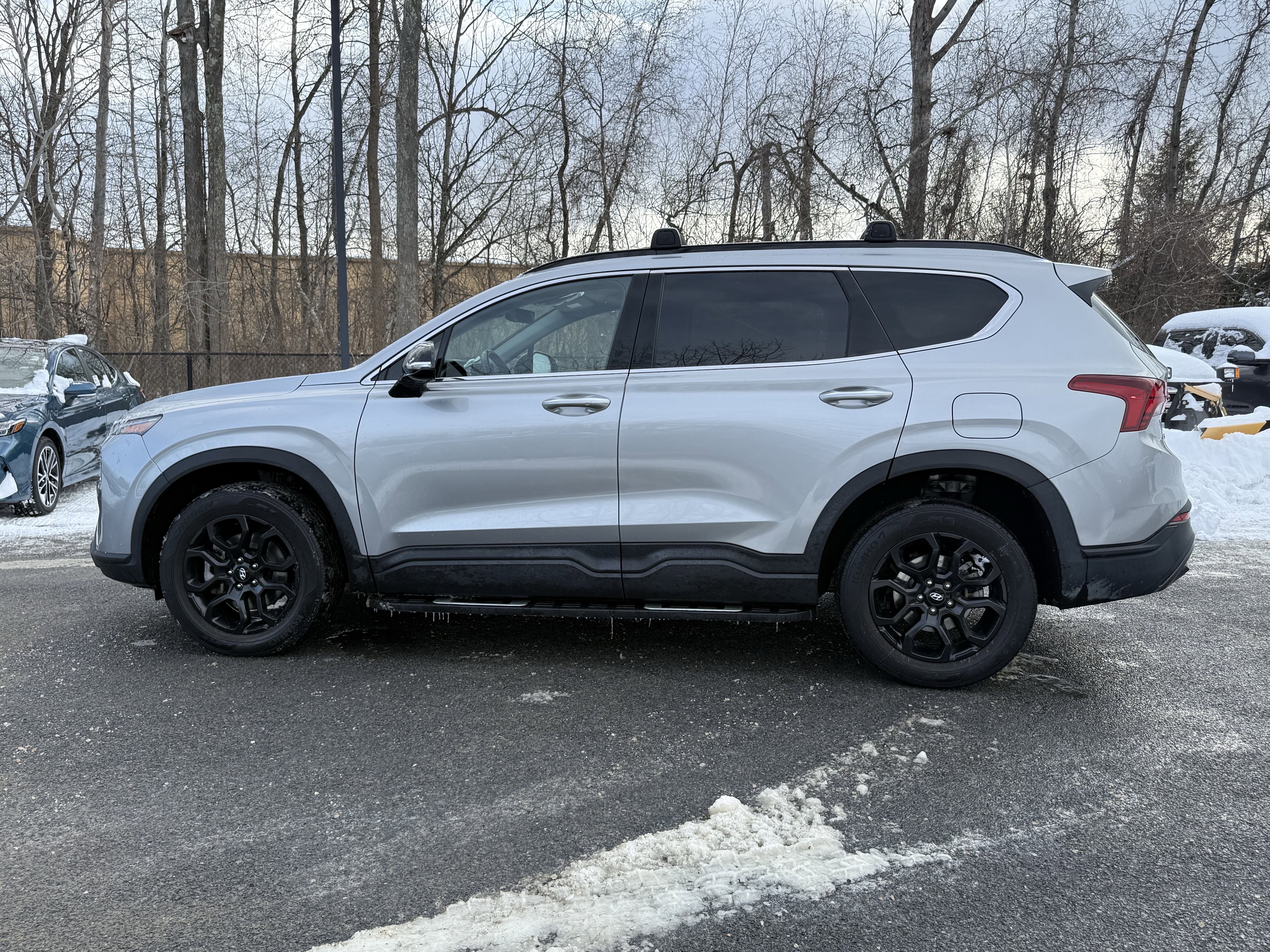2022 Hyundai Santa Fe XRT