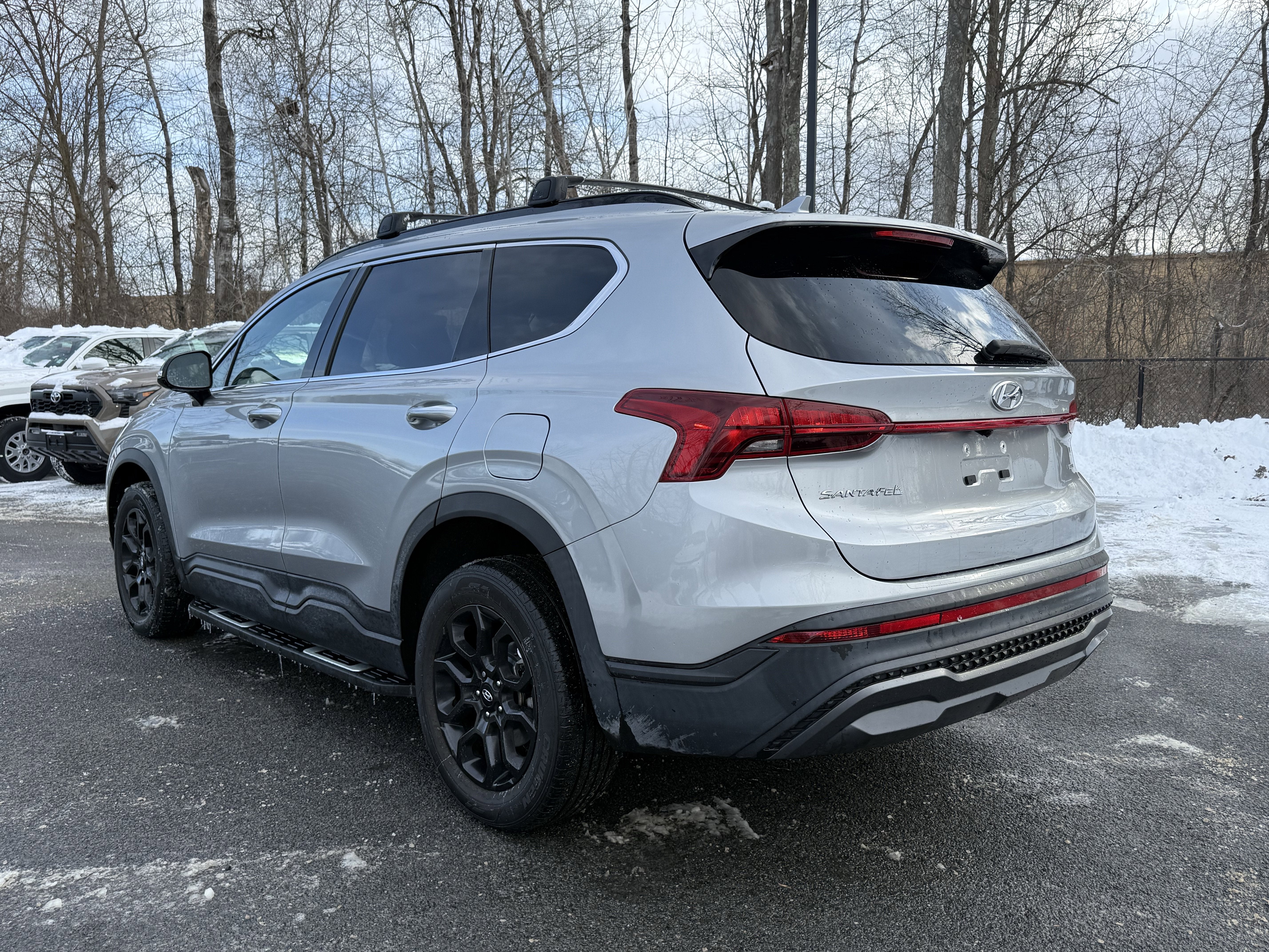 2022 Hyundai Santa Fe XRT