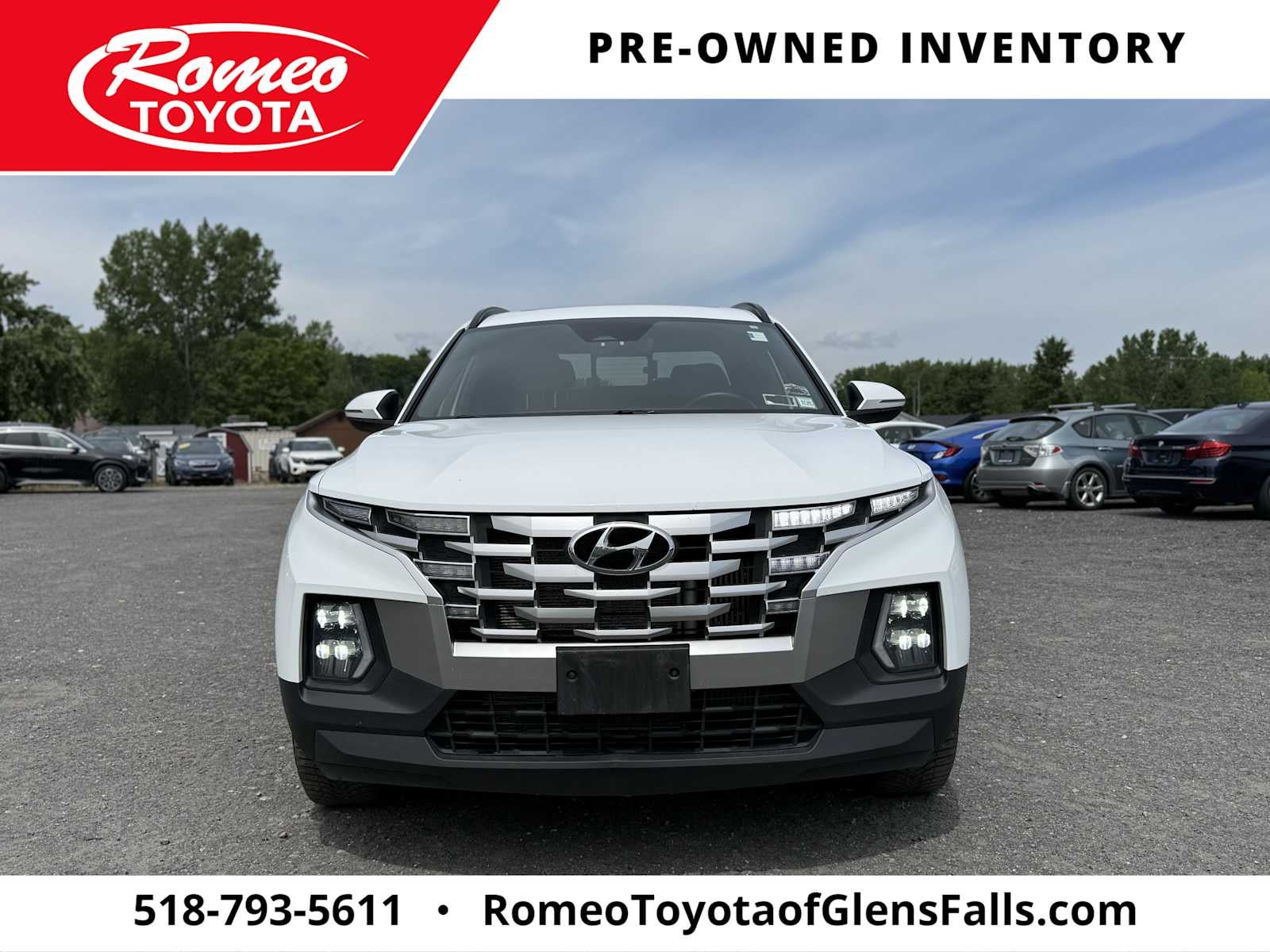 2022 Hyundai Santa Cruz SEL Premium