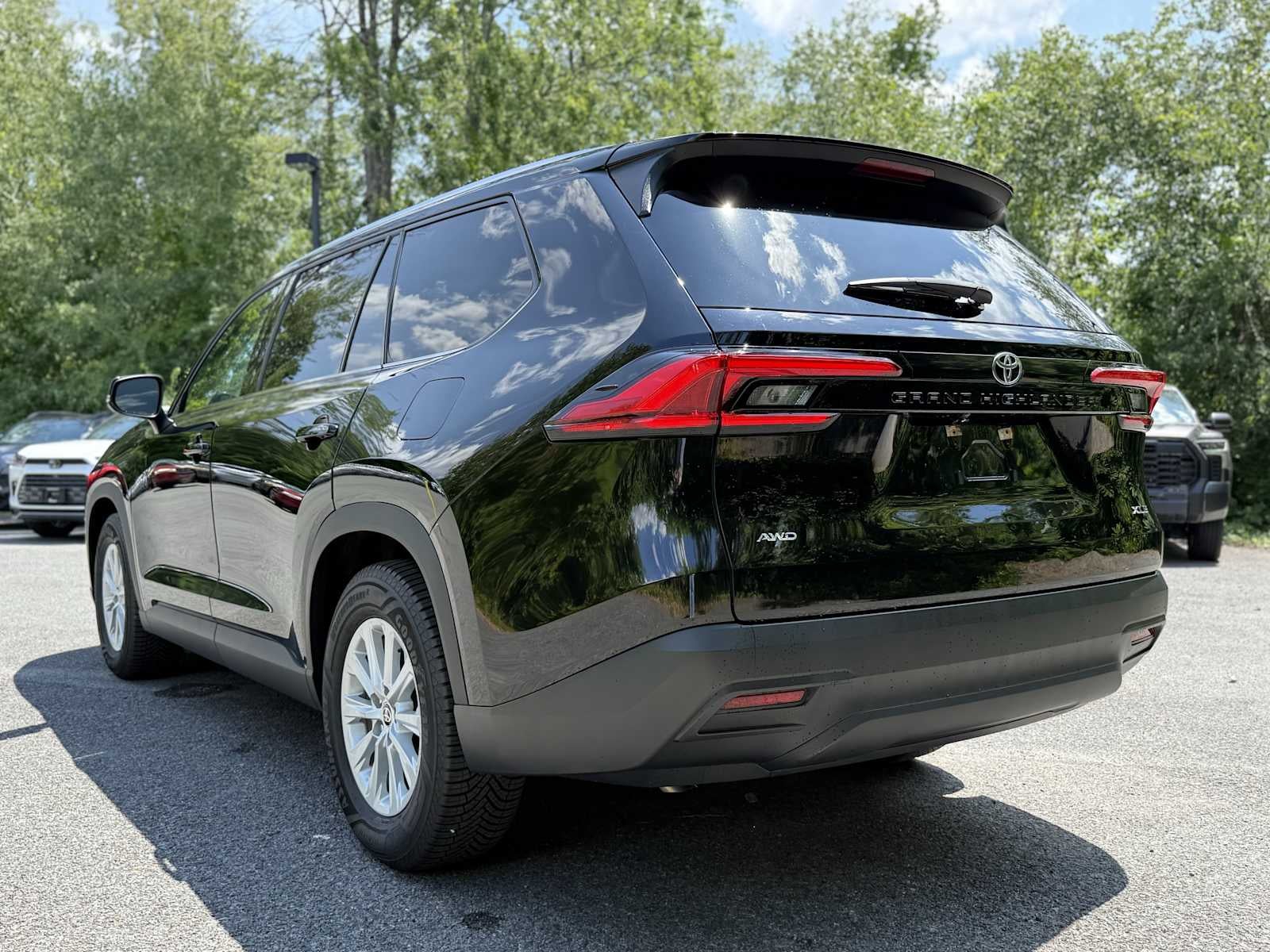 2024 Toyota Grand Highlander XLE