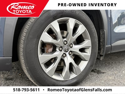 2024 Toyota Grand Highlander Limited