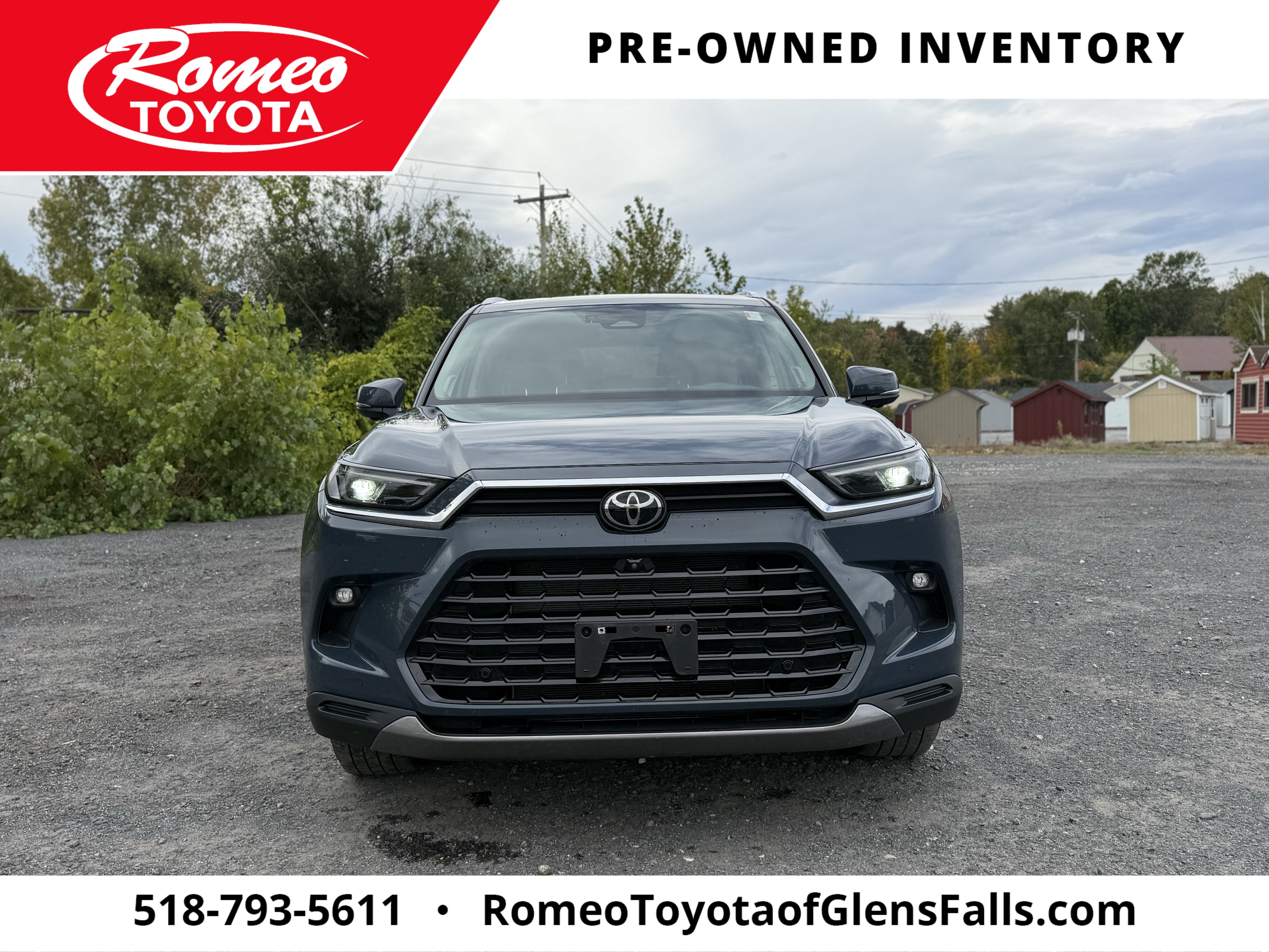 2024 Toyota Grand Highlander Limited