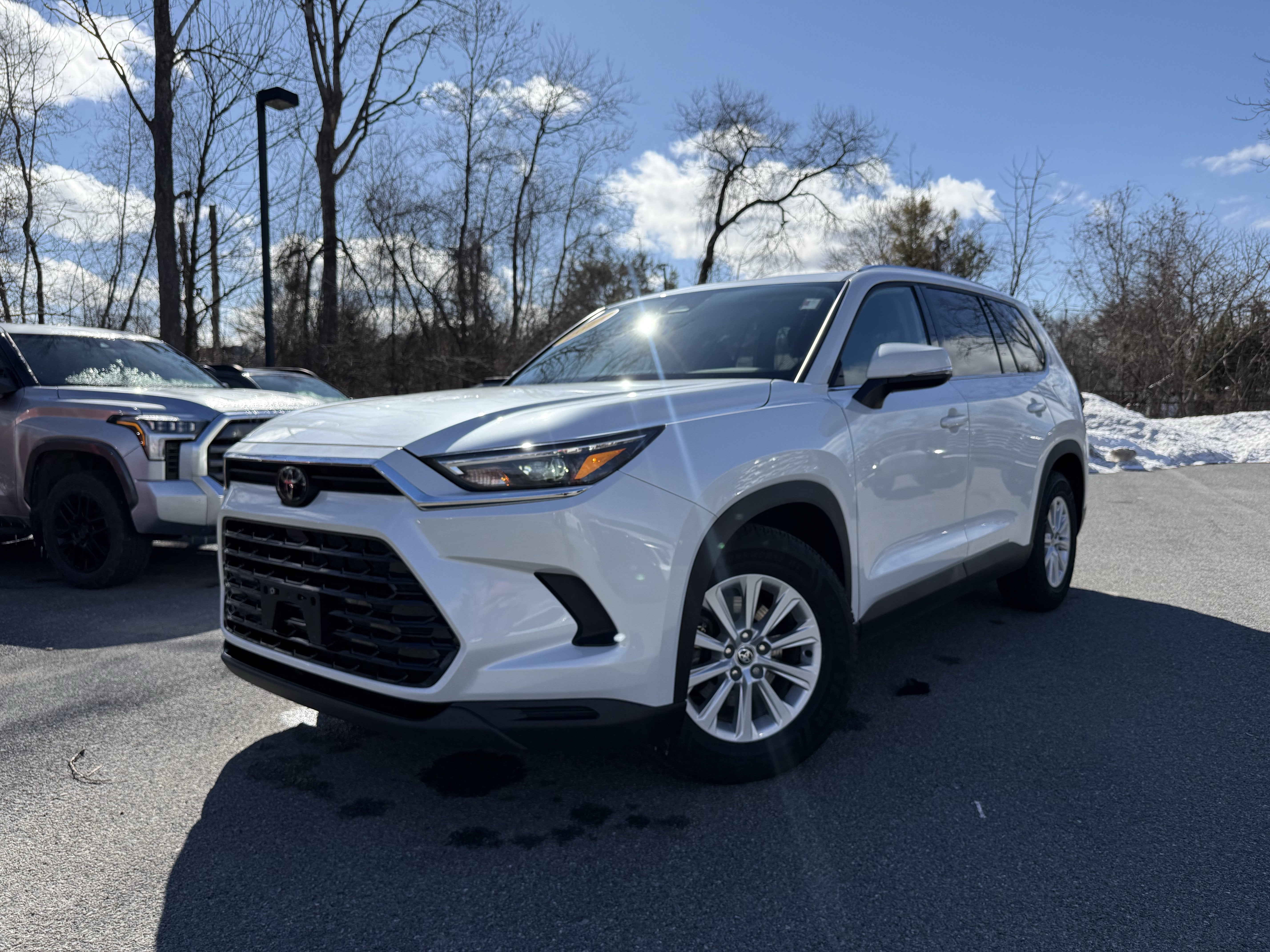 2024 Toyota Grand Highlander XLE