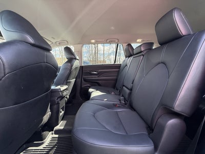 2024 Toyota Grand Highlander XLE