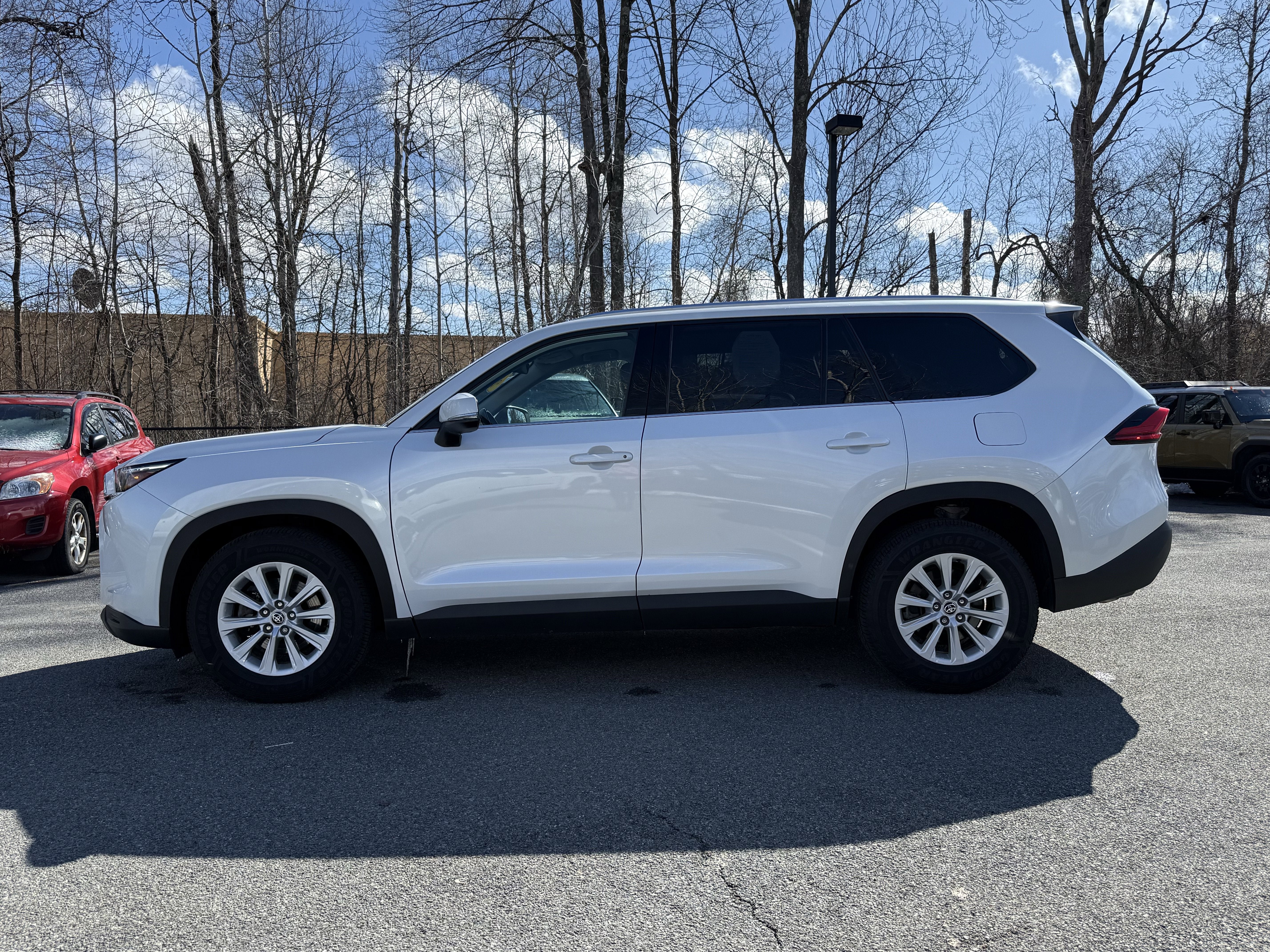 2024 Toyota Grand Highlander XLE