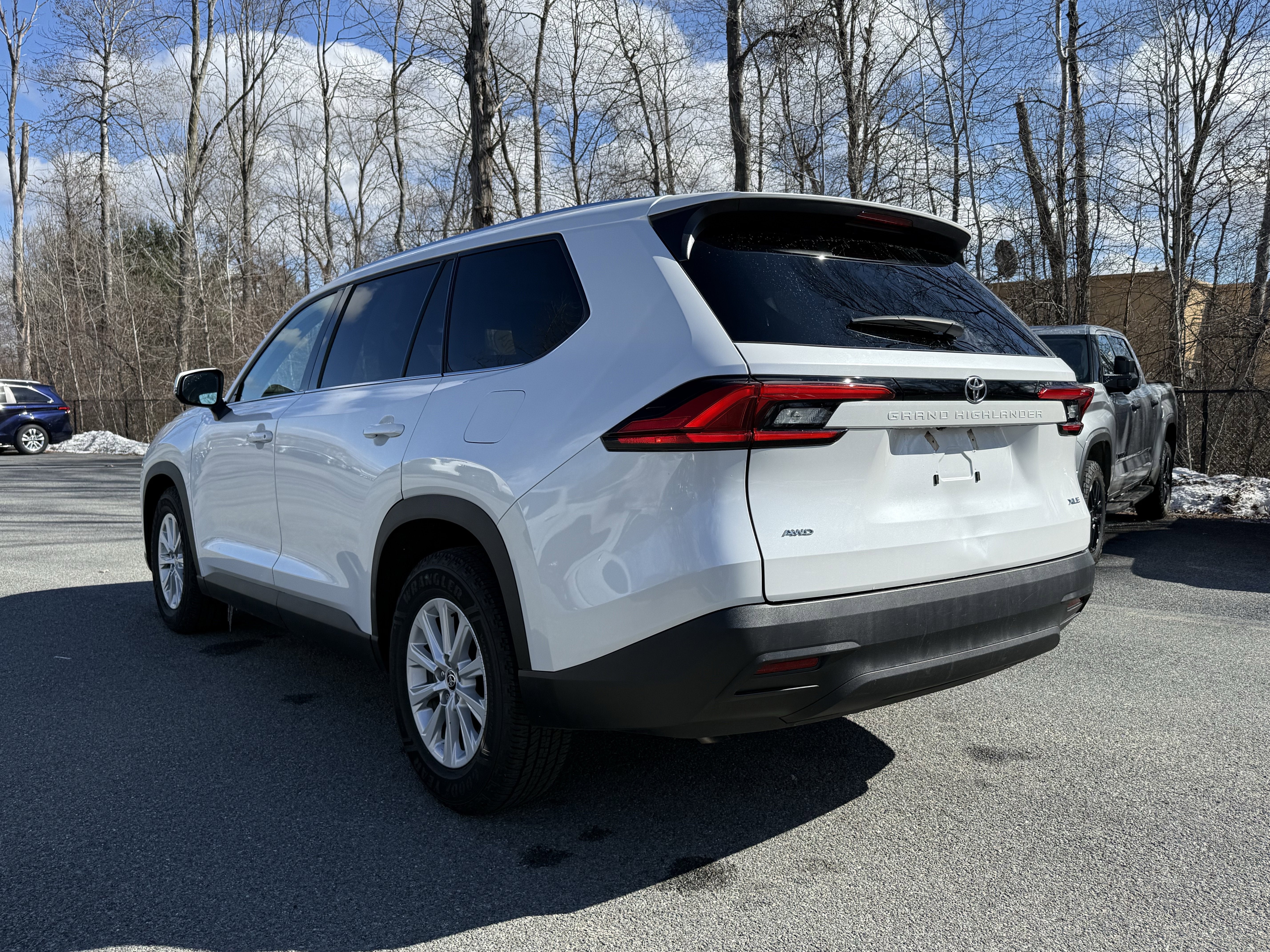 2024 Toyota Grand Highlander XLE