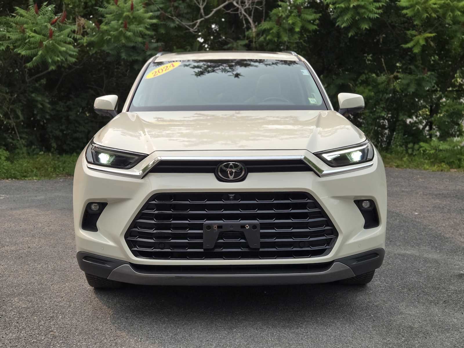 2024 Toyota Grand Highlander Platinum