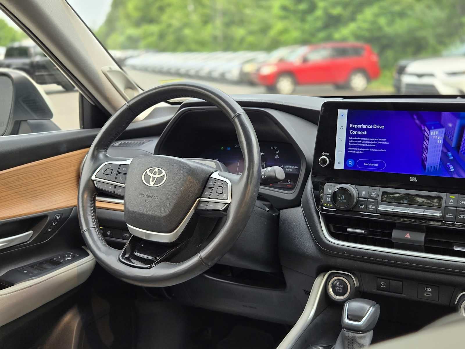 2024 Toyota Grand Highlander Platinum