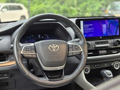 2024 Toyota Grand Highlander Platinum