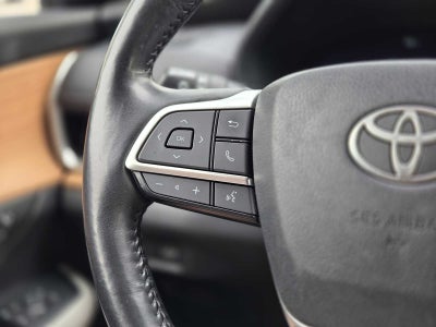 2024 Toyota Grand Highlander Platinum