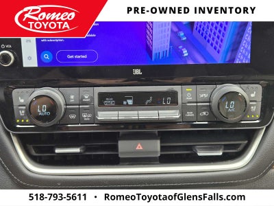 2024 Toyota Grand Highlander Platinum