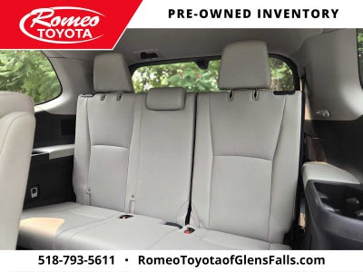 2024 Toyota Grand Highlander Platinum