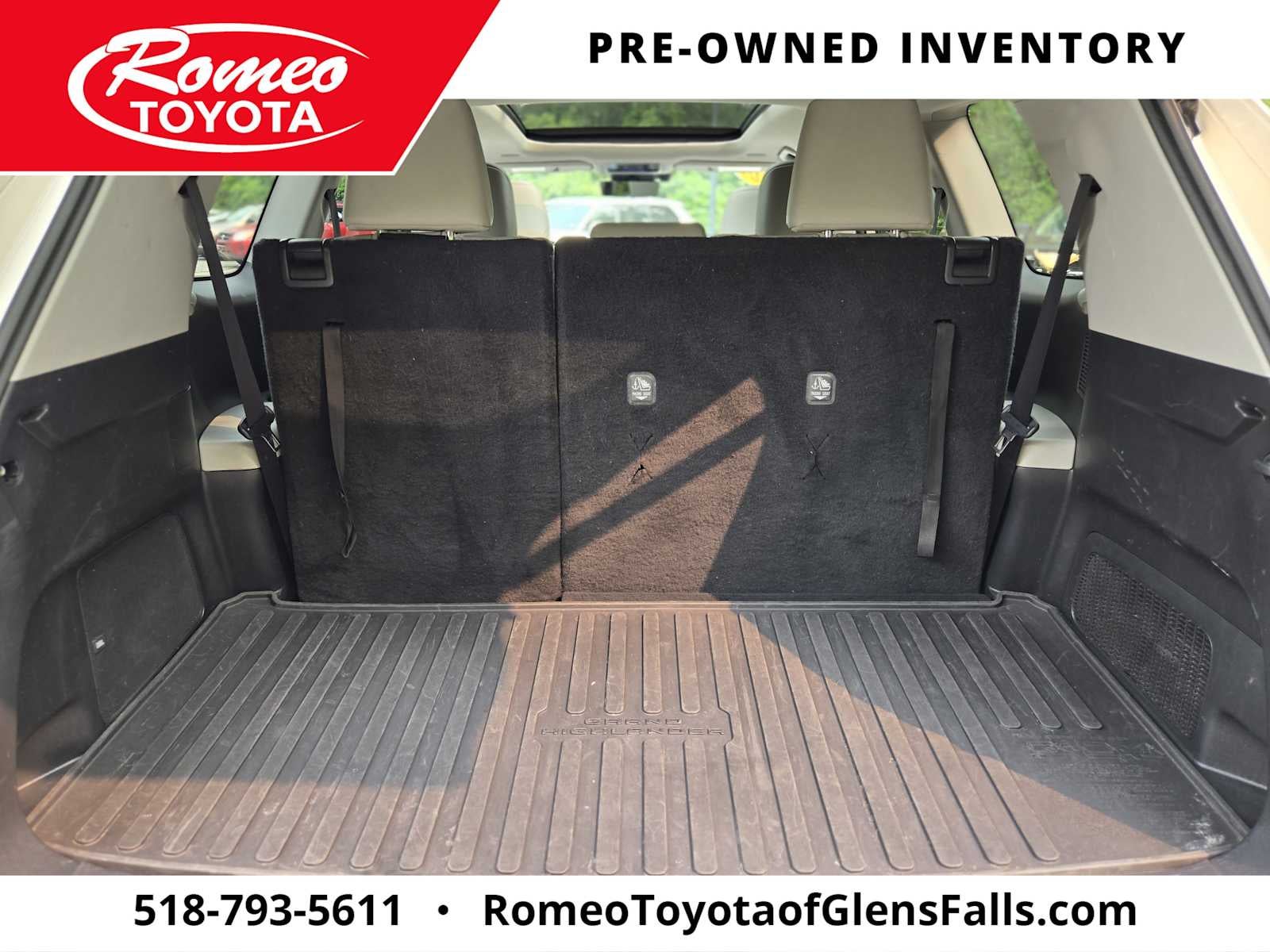 2024 Toyota Grand Highlander Platinum