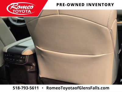 2024 Toyota Grand Highlander Platinum